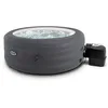 Image de Intex Simple Spa 28482 Spa gonflable à bulles, idéal pour la détente et comme bain à remous, accessoires inclus, 795 L, 196 x 66 cm