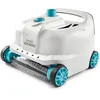 Image de Intex 28005E ZX300 Deluxe Nettoyeur Automatique de Piscine, Gris