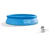 Image de Piscine autoportante ronde Intex Easy Set ø2,44 x h.0,61 m + épurateur