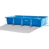 Image de Intex 4.5M x 2.2M x 0.84M Rectangular Frame Pool Set
