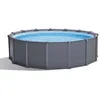 Image de Kit Piscine Graphite 478 x 124 m - Intex