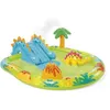 Image de Piscine gonflable Intex Aire de jeux gonflable Petit Dino en occasion ou reconditionné