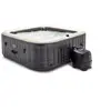 Image de Spa gonflable Intex PureSpa à bulles ardoise 4 places