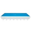 Image de Intex Bâche Solaire rectangulaire pour Ultra Frame - 975 x 488 cm - Épaisseur 160 microns - Dimensions : 960 x 466 cm - 28018 Bleu