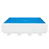 Image de Intex - 28028 - Bâche à Bulles Rectangulaire 3,78m x 1,86m pour piscines 4m x 2m