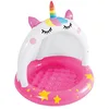 Image de Intex Caticorn 58438NP Piscine gonflée pour bébé 102 x 102 cm
