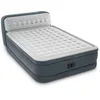 Image de Intex - 64448ND - Lit D'Appoint Ultra Plush avec Tête de Lit - Électrique 2 Pers