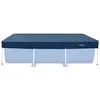 Image de Intex - 28036 - Bâche de Protection pour Piscine rectangulaire 2,60 X 1,60m