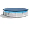 Image de Piscine tubulaire Prism Frame Clearview Ronde Intex 4,27 X 1,07 m