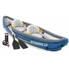 Image de Intex 68389NP Kayak Gonflable Wyoming C2, 2 Places, Bleu, 307 x 89 x 53 cm