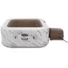 Image de Spa gonflable Purespa Calacatta 4 places