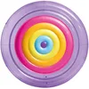 Image de Intex Rainbow Fiesta Island, Inflated Size: 2.01m x 24cm (57285EU)