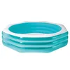 Image de Intex Swim Center Piscine familiale octogonale, Taille gonflée : 2,54 m x 2,54 m x 56 cm (58492NP)