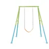 Image de Intex - 44113 - Portique Balançoire 2 en 1 Balançoire + Siège Bébé Couleurs