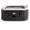 Image de Spa gonflable Intex Pure Spa Ardoise à bulles 6 places avec LED