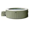 Image de Spa gonflable 8 places Intex Sahara vert olive