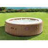 Image de Spa - INTEX - PureSpa Olive - 8 places - 170 diffuseurs à bulles