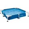 Image de Intex - 48402NP - Kit Piscine Tubulaire Animaux carrée