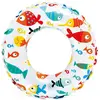 Image de Intex - 59241NP - Bouée Imprimée 61cm - coloris aléatoire
