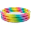 Image de Intex Piscine 3 anneaux Multicolore 168 x 38 cm