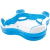 Image de Intex 58480NP Aquarium Piscinette PVC Multicolore 152 x 152 x 56 cm