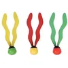 Image de Jeu de balles sous-marines - INTEX - Lot de 3 balles - En néoprène - A partir de 6 ans