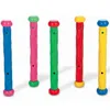 Image de Jeux bâtons de Piscine - Intex - Lot de 5 couleurs - Souple - Mixte - A partir de 6 ans