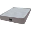 Image de Intex Queen M R 2p Matelas Gonflable Mixte, Gris, 152 x 203 cm