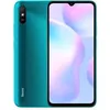 Image de Xiaomi Redmi 9A - 4G smartphone - double SIM - RAM 2 Go / Mémoire interne 32 Go - microSD slot - 6.53" - 1600 x 720 pixels - rear camera 13 MP - front camera 5 MP - vert paon en occasion ou reconditionné