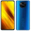 Image de Xiaomi POCO X3 NFC - 4G smartphone - double SIM - RAM 6 Go / Mémoire interne 64 Go - microSD slot - 6.67" - 2400 x 1080 pixels (120 Hz) - 4x caméras arrière 64 MP, 13 MP, 2 MP, 2 MP - front camera 20 MP - bleu cobalt en occasion ou reconditionné