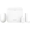 Image de Kit Alarme sans Fil WiFi/GPRS avec Centrale 64 Zones - DS-PWA64-KIT-WE Hikvision AX Pro