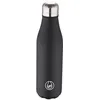 Image de Bergner Mug Isotherme en Acier Inoxydable Walking Anywhere 500 ML Noir