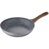 Image de POÊLE 24 CM ALUMINIUM FORGÉ IND DAIMIEL SG