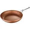 Image de Poêle à frire 28cm en aluminium forgé induction, collection Origen