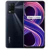 Image de Realme 8 5G - 5G smartphone - double SIM - RAM 6 Go / Mémoire interne 128 Go - microSD slot - 6.5" - 2400 x 1080 pixels (90 Hz) - 3 x caméras arrière 48 MP - front camera 16 MP - noir supersonique en occasion ou reconditionné