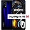 Image de Realme GT 5G - 5G smartphone - double SIM - RAM 8 Go / Internal Memory 128 Go - écran OEL - 6.43" - 2400 x 1080 pixels (120 Hz) - 3 x caméras arrière 64 MP, 8 MP, 2 MP - front camera 16 MP - bleu vif en occasion ou reconditionné