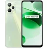 Image de realme C35 4G Smartphone Mobile 4+64 Triple Appareil Photo I.A. 50 MP, Écran Full HD de 16,7 cm (6,6’’), Ultra Fin : 8,1 mm, Batterie puissante de 5 000 mAh Vert Lumineux