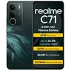 Image de realme C71 Smartphone 6+128 GB, Batteria da 6.000 mAh, Ricarica rapida da 45 W, Display Con Comfort visivo da 120 Hz, Green