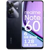 Image de realme Note 60 Smartphone 6+128 Go, Protection ArmorShell, Garantie de fluidité de 48 Mois, Caméra Super Claire 32MP, Écran Confort oculaire 90Hz, Mini Capsule 2.0, Batterie Massive de 5000mAh, Noir