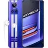 Image de realme GT Neo 3 150 W - 12+256GB 5G Smartphone,Charge SuperDart 150 W,MTK Dimensity 8100 5 nm,Display SuperOLED 120Hz, Camera AI 50MP,Dual Sim,NFC,Nitro Blue