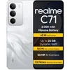 Image de realme C71 Smartphone 8+256 GB, Batteria da 6.000 mAh, Ricarica rapida da 45 W, Display Con Comfort visivo da 120 Hz, White