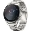 Image de HUAWEI WATCH 3 Pro - Montre connectée 4G avec surveillance de la santé toute la journée, appels indépendants, SpO2 24h/24 et 7j/7, GPS intégré, bracelet en titane