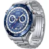 Image de HUAWEI Watch Ultimate Voyage, 49mm, Silver (Titanium Strap)
