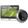 Image de EZVIZ DP2C 1080P Visiophone Connecté Interphone Vidéo, Judas Numérique, Caméra avec 4.3 Pouces Moniteur, Surveiller Via Smartphone, PIR Motion Detection, Audio Bidirectionnel, 5m Vision Nocturne