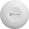 Image de EZVIZ T3C Bouton Intelligent, Contrôle d’armement/désarmement du détecteur pour Système d'Alarme Maison sans Fil Connecté, Bouton d’Urgence, il Faut Utiliser avec Le Centrale A3