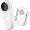 Image de EZVIZ CSDB25MP Battery-Powered Video Doorbell Kit