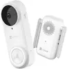 Image de Sonnette connectée EZVIZ DB2 PRO B 2K+ - Carillon inclus / 4MP