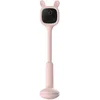 Image de EZVIZ BM1 Babyphone Camera sur Batterie 2000mAh, Camera Bebe avec Détection de Pleurs/Movement de Bébé, Lecture Automatique de Musique Apaisante, Vision Nocturne sans Lumière Rouge Visible, Rose