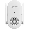 Image de EZVIZ CH1 Chime Intelligente,Carillon WiFi intérieur pour Sonnette vidéo EP3x Pro, CP3 Pro, HP3 Pro, Volume réglable de 0 à 72 DB, 20 sonneries, Installation enfichable, contrôle APP, sirène intégrée