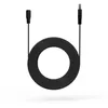 Image de EZVIZ 5 Mètres Câble de Rallonge d'Alimentation DC 12V 1A 2,1mm x 5,5 mm Mâle à Femelle Connecteur, Câble d'extension d'alimentation pour EZVIZ Caméra de Surveillance